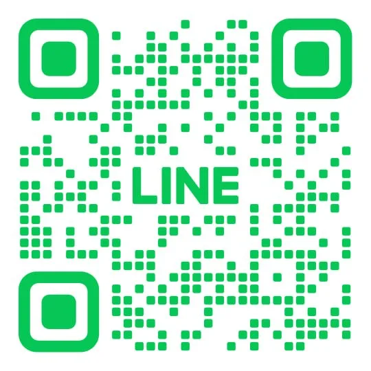 QR Code ติดต่อ บอลไหลวันนี้ ผ่าน Line